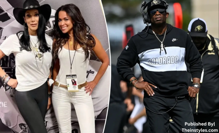 Carolyn Chambers: All You Need To Know About Deion Sanders’ Ex-Wife ...