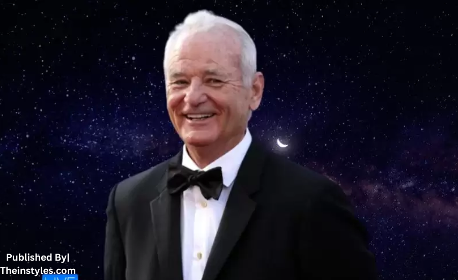 Who is Bill Murray and his net wealth?