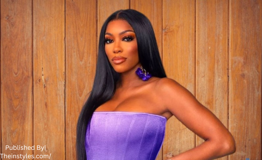 Porsha Williams Net Worth in 2023 How Rich is She Now?
