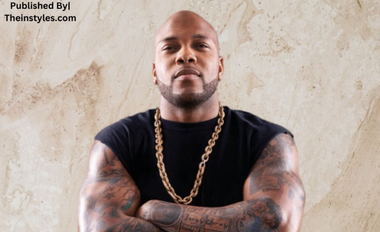 Flo Rida Net Worth