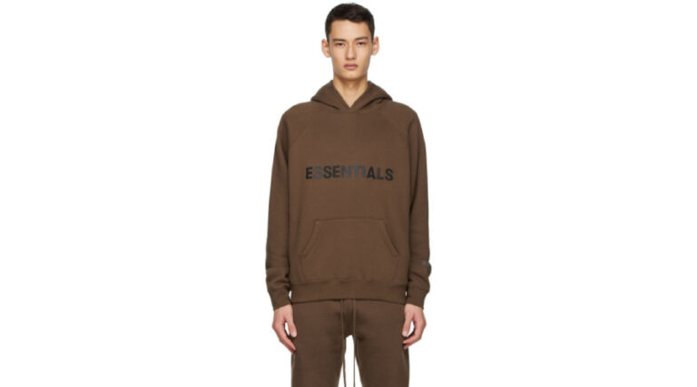 Essentials Hoodie