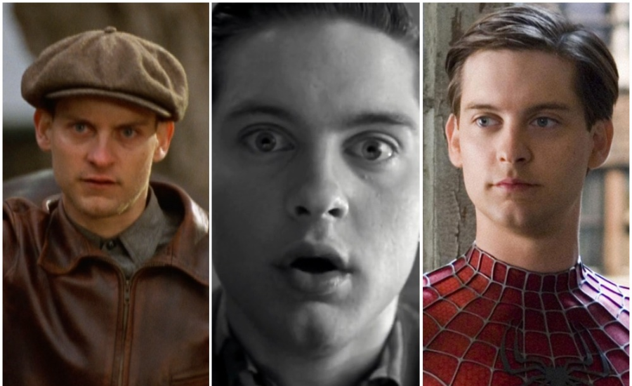 Tobey Maguire Career