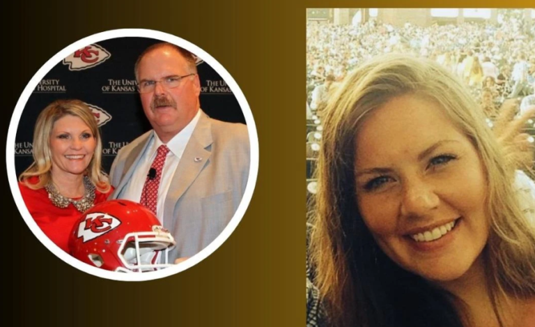 Drew Ann Reid is Andy Reid’s Daughter – Get To Know All About Her 