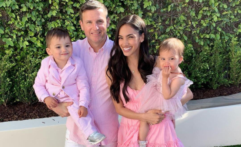 Rob Dyrdek's children