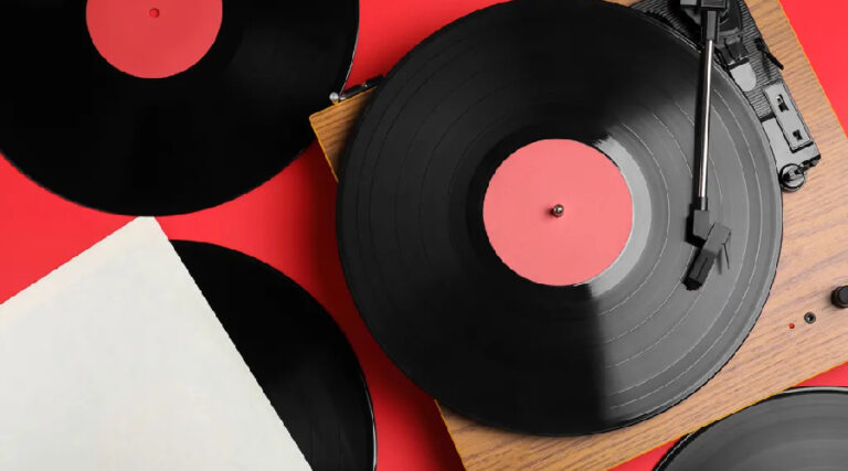 Cheap Vinyl Records