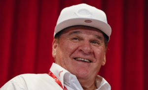 Pete Rose Endorsements And Other Ventures