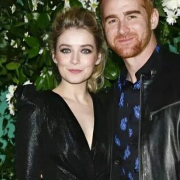 Andrew Santino wife