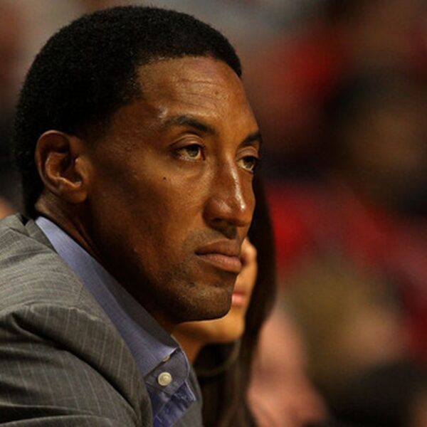 Scottie Pippen Net Worth