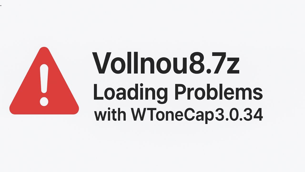 about vollnou8.7z fix about wtonecap3.0.34 software now