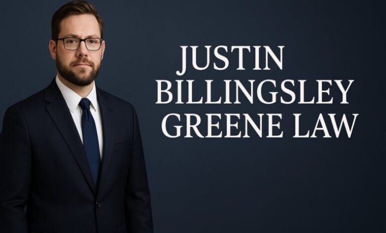 justin billingsley greene law