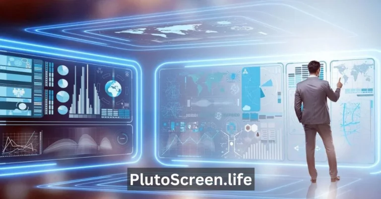Plutoscreen. com