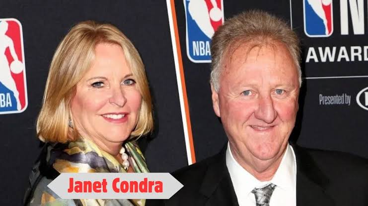 janet condra